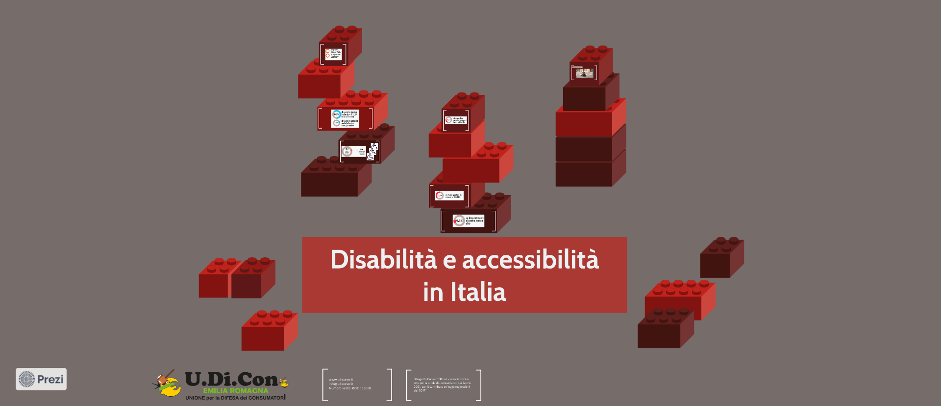 Disabilità e accessibilità in Italia