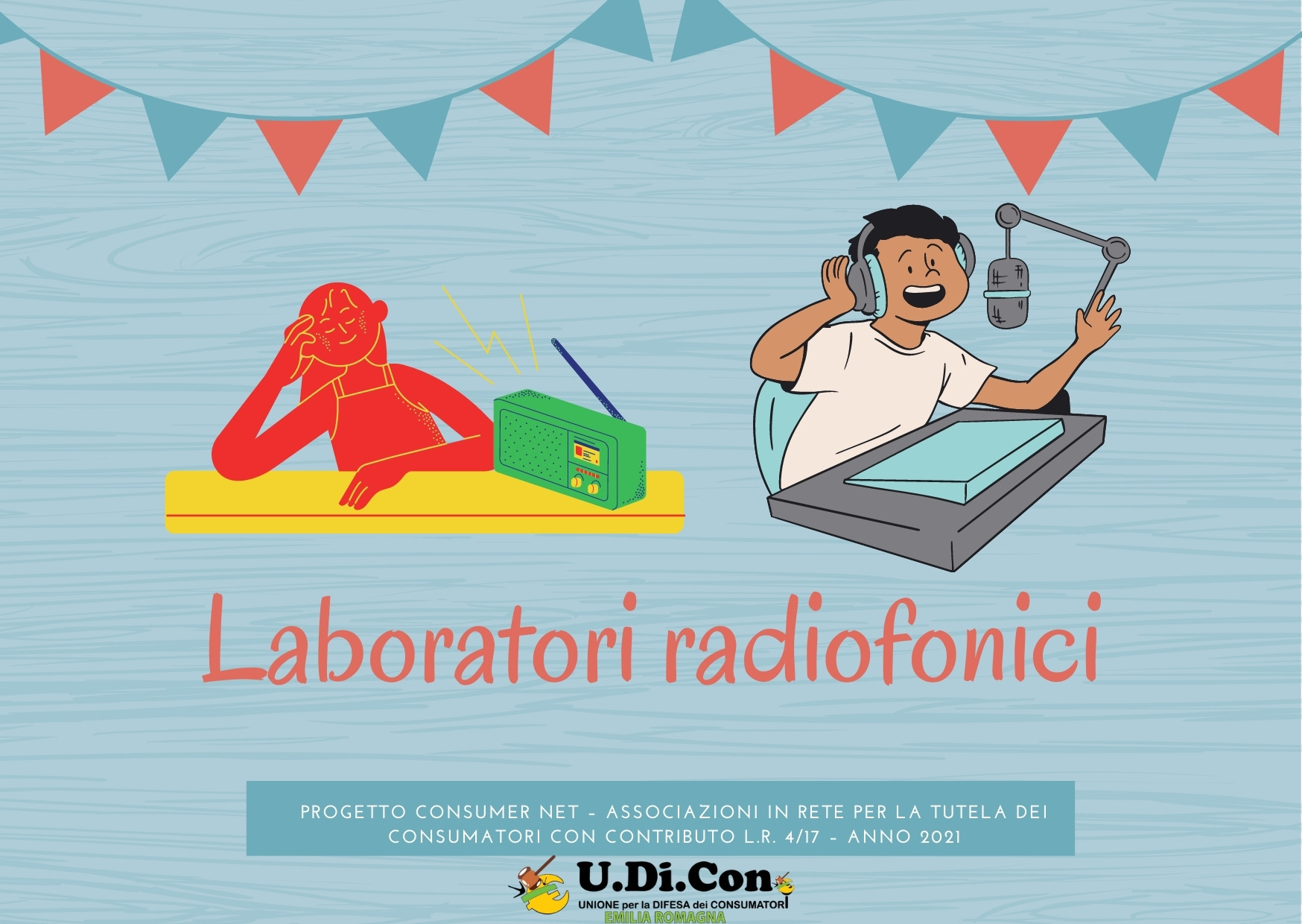 Laboratori radiofonici