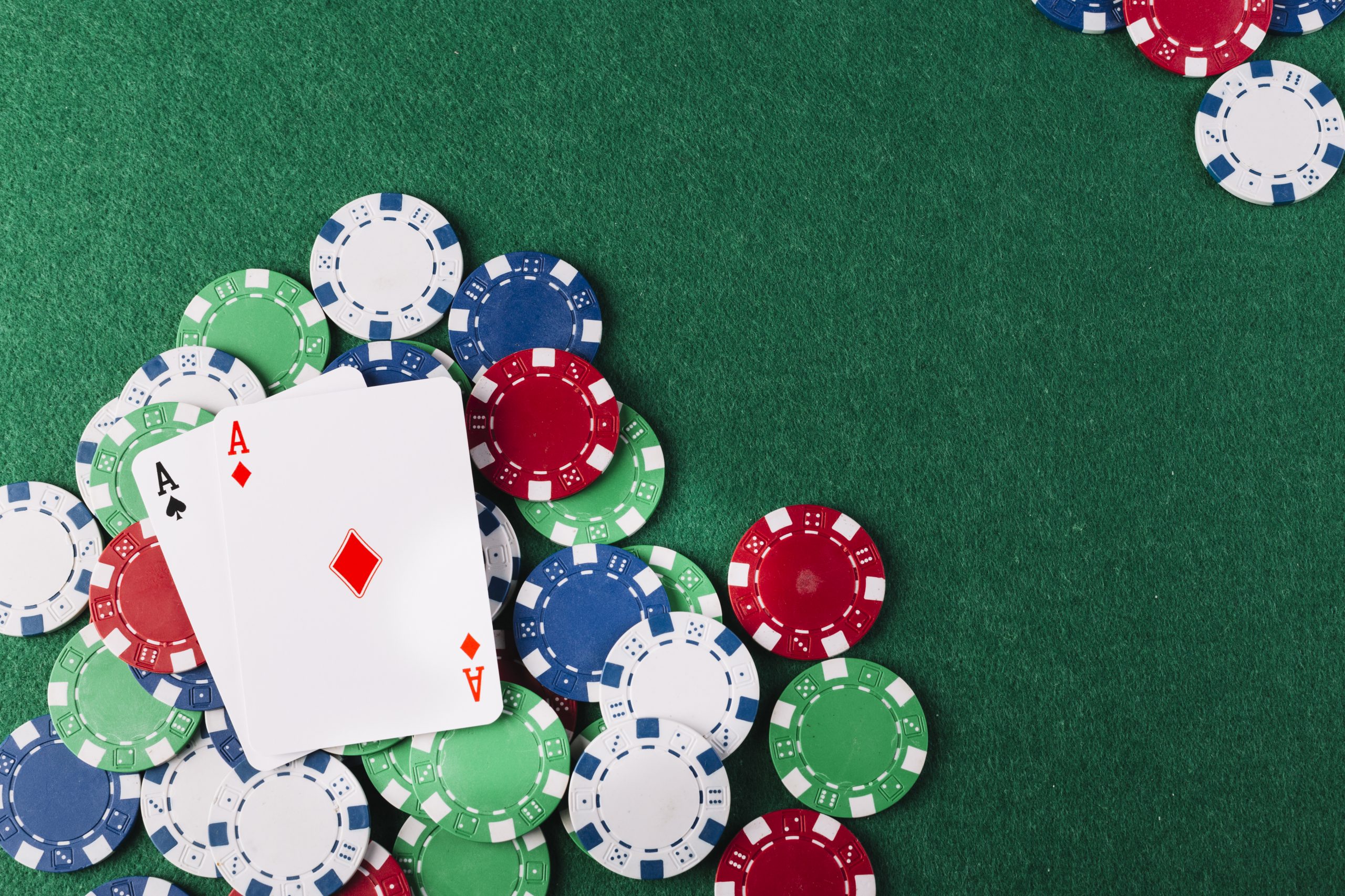 Sondaggio online sul gioco d'azzardo e ludopatia