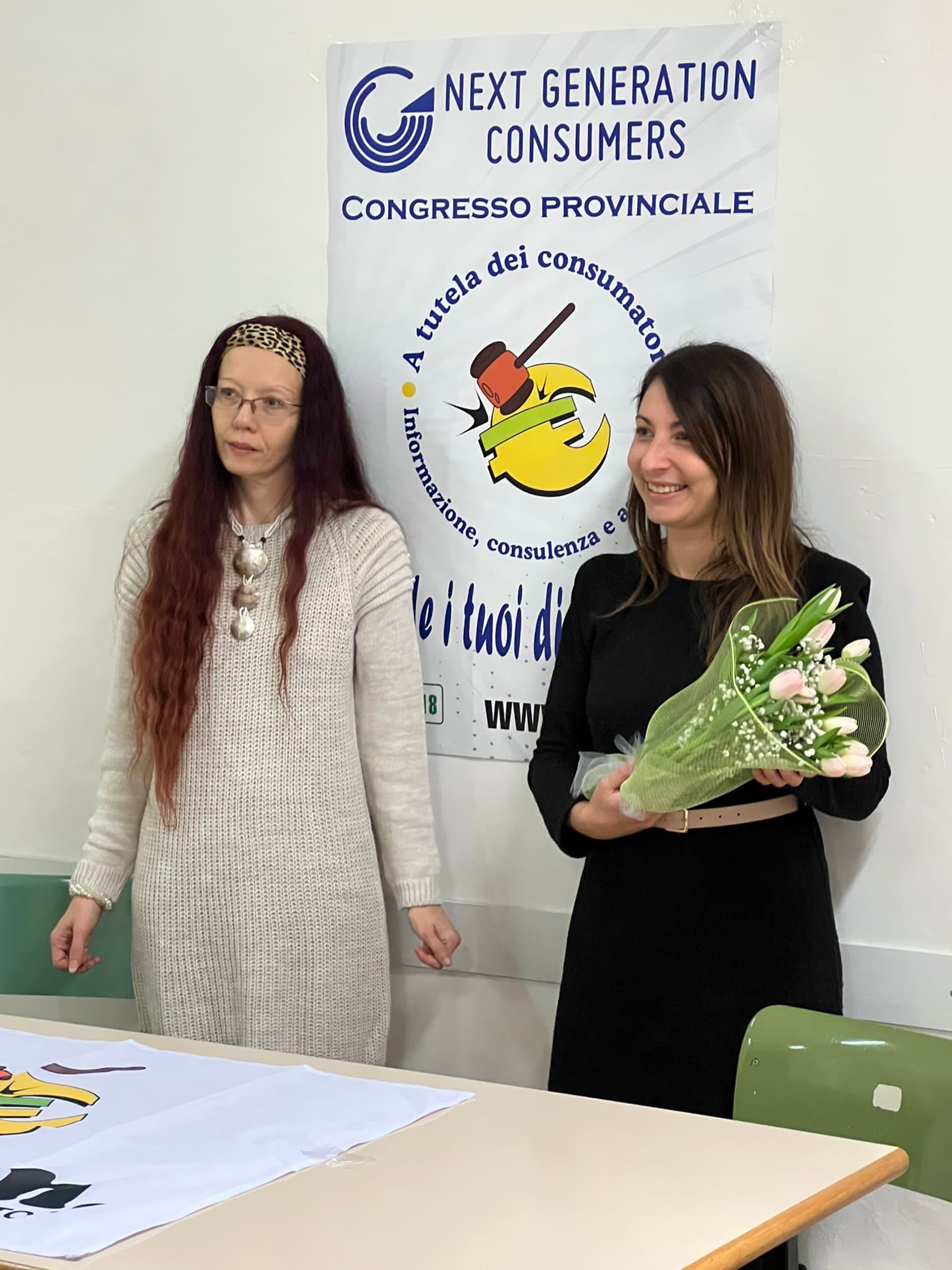 Congresso provinciale U.Di.Con a Ravenna: eletta Presidente l'Avv. Chiara Zanoni