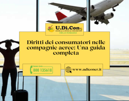 Diritti dei consumatori nelle compagnie aeree: Una guida completa